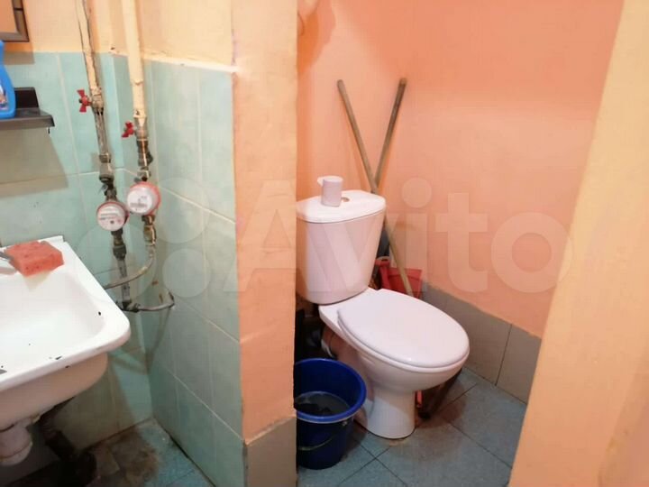 Общепит, 50.5 м²