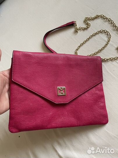 Сумка coccinelle кроссбоди оригинал