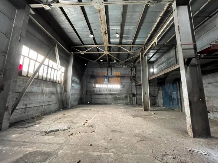 Склад, 234.5 м², объем 1654 м3