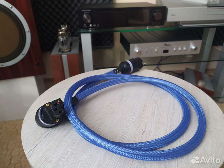 Силовой Hi-Fi угловой. Немец. Уровень 10