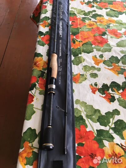 Спиннинг максимус маник 5-25 экста фаст