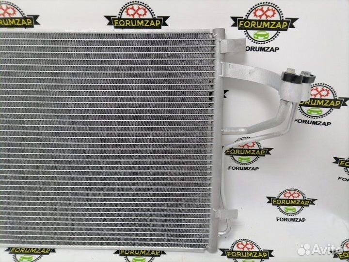 Радиатор кондиционера Kia Ceed JD 2012-2018