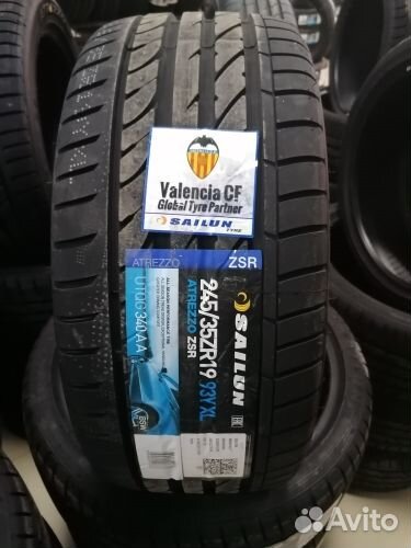 Sailun Atrezzo ZSR 245/35 R19