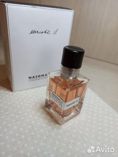 Духи селективные, тестер nasomatto narcoti V