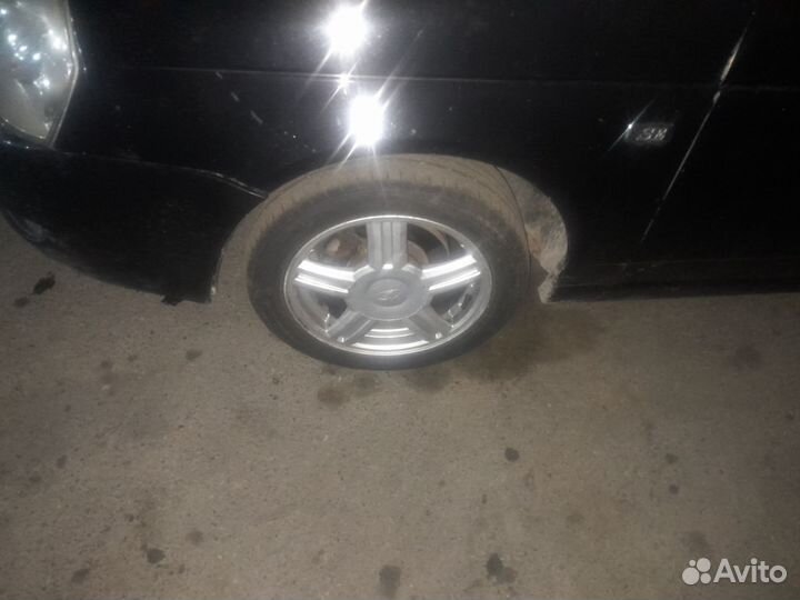 Диски торусы r15
