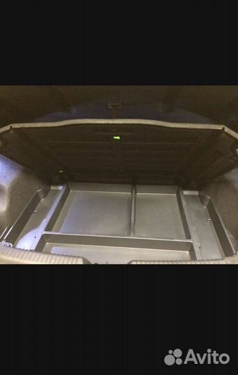 Органайзер в багажник kia Ceed jd хэтчбек