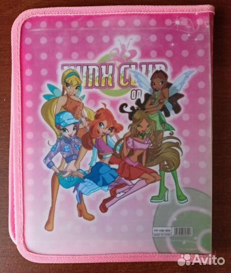 Папки для тетрадей