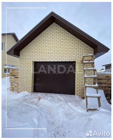 Ворота для гаража