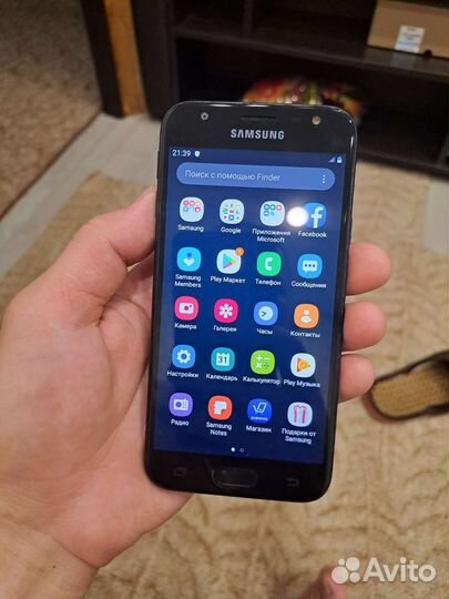 Samsung galaxy J3 2017