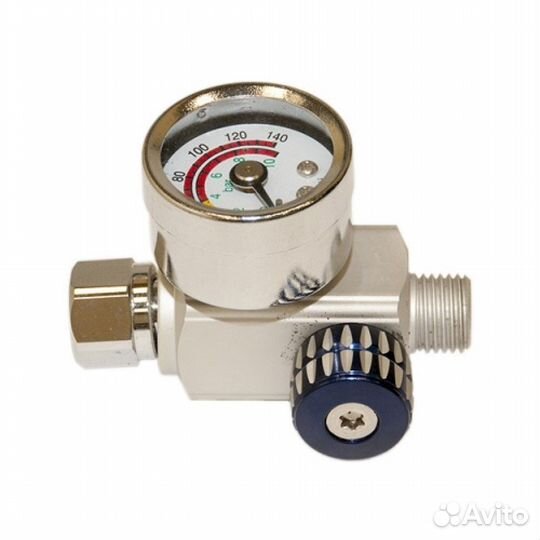 Isistem регулятор давления воздуха с манометром, р