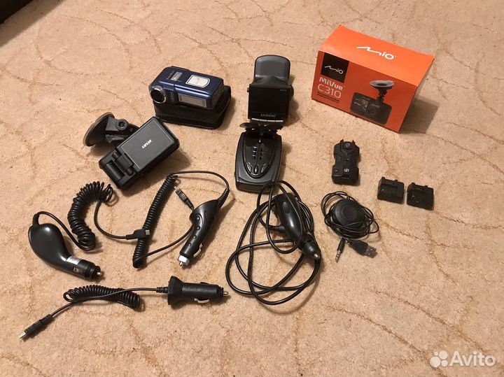 Видеорегистратор радар детектор