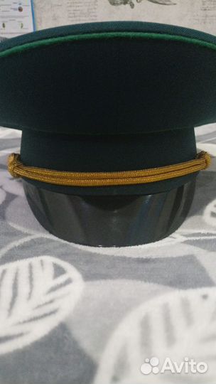 Фуражка таможенная