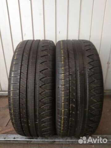 Michelin Pilot Alpin PA3 225/50 R17