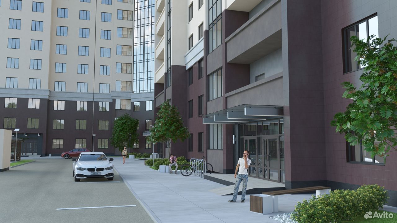 ЖК «Притяжение» 🏙️: цены на квартиры в Ставрополе от застройщика ООО ...