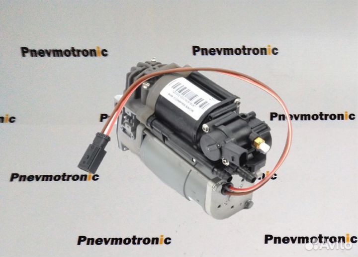 Компрессор пневмоподвески BMW 5 F11 Touring