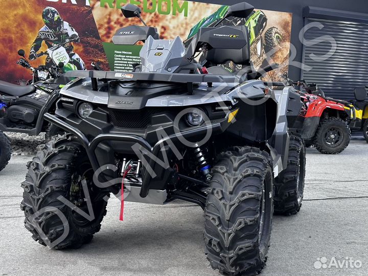 Квадроцикл Stels ATV 1000G Guepard Trophy EPS