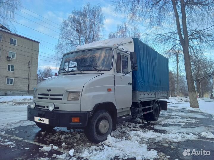 ЗИЛ 5301АО, 1997