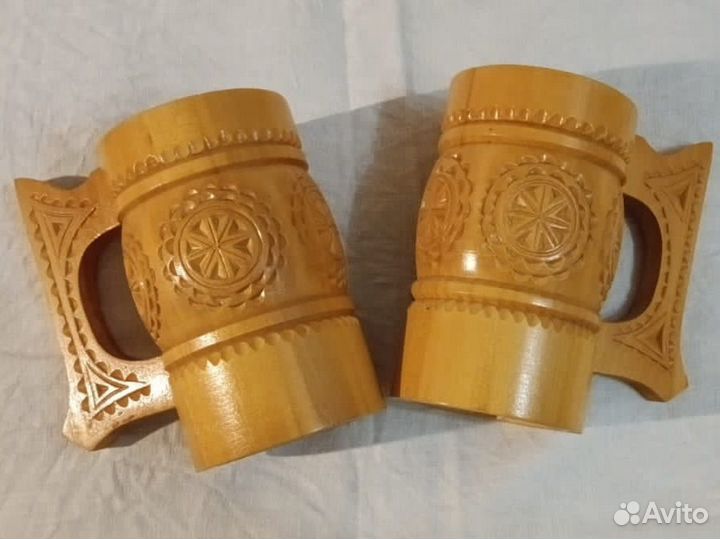 Пивные кружки СССР