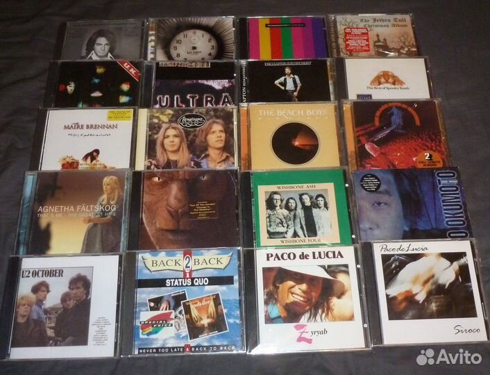 Cd Rolling Stones.Blues.Beat,Surfin и др.музыка