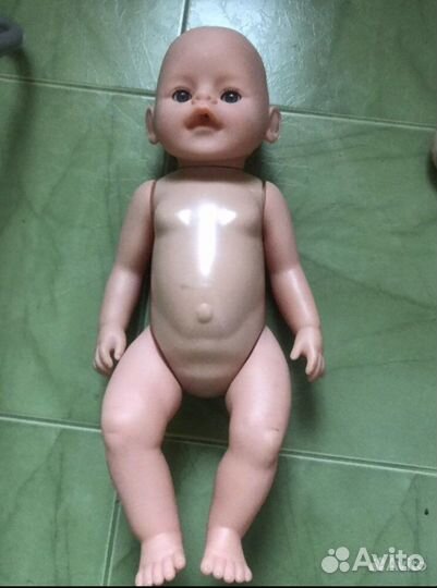 Пупсы и другие игрушки