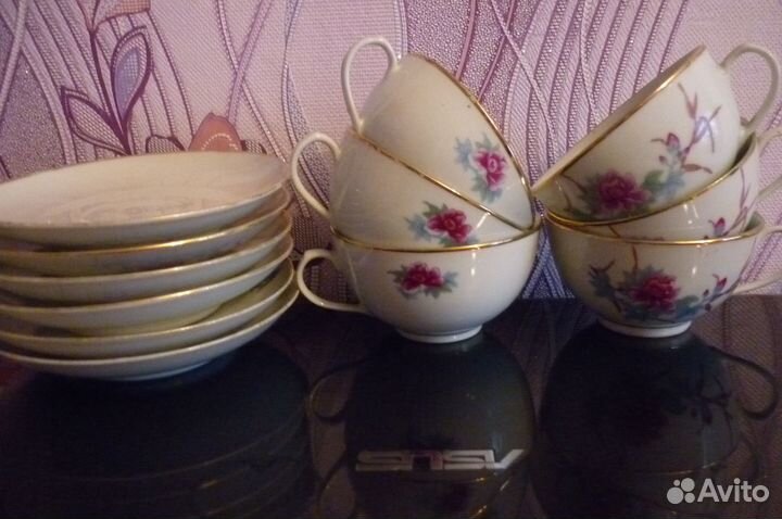 Чайные пары