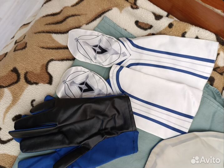 Косплей костюм аниме