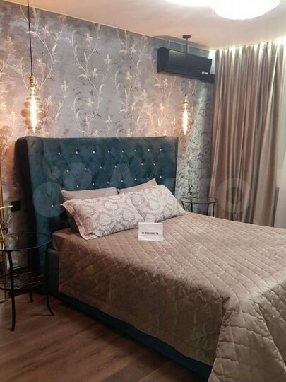 1-к. квартира, 38 м², 6/14 эт.