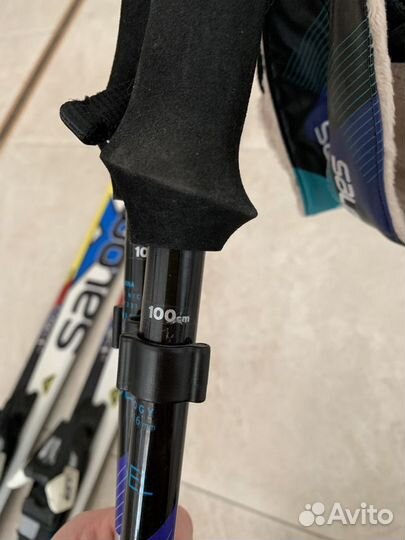 Палки Salomon 100 см