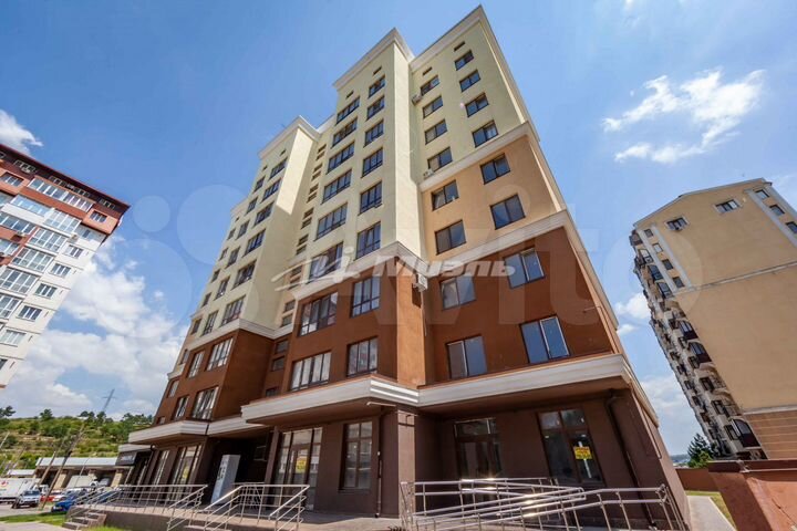 1-к. квартира, 41,3 м², 6/10 эт.