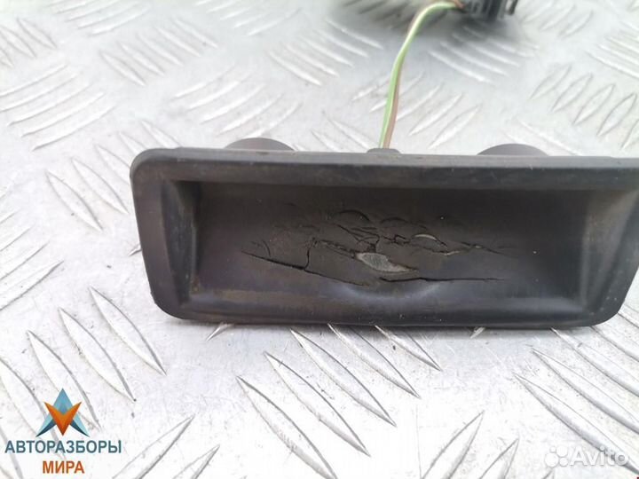 Ручка крышки багажника Skoda Fabia (6Y) рест. 2006