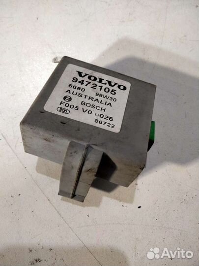 Датчик сигнализации Вольво S80