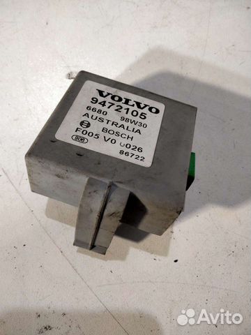 Датчик сигнализации Вольво S80