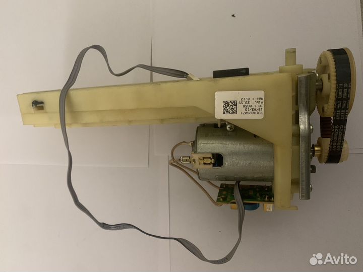 Трансмиссия, редкутор Delonghi Esam