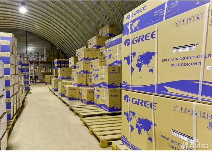 Сплит-системы с гарантией