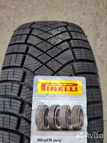 Pirelli Ice Zero FR 235/55 R20