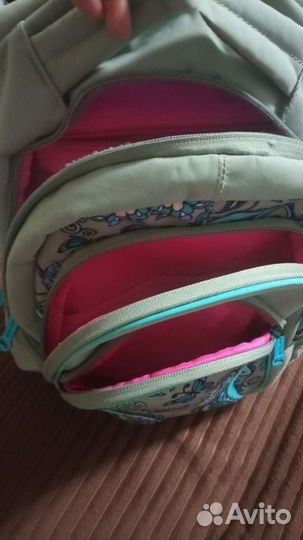 Школьный рюкзак