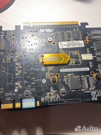 Видеокарта gtx 760