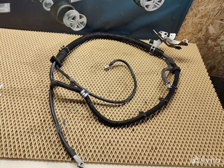 Провод высоковольтный Mercedes S W221 3.5 M272965