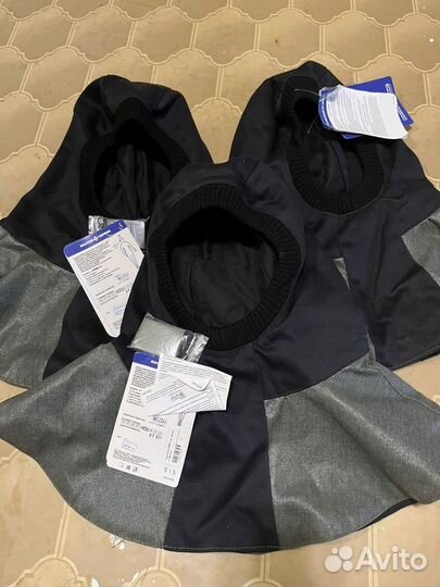 Подшлемник сварщика 