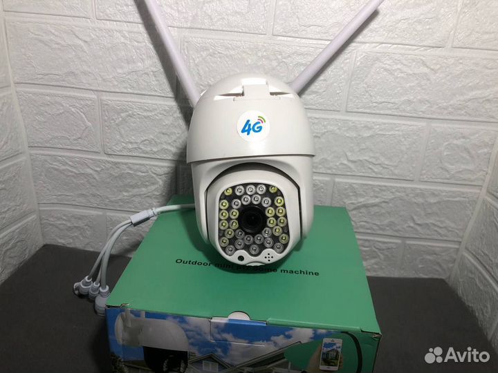 Уличная камера 4 g