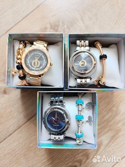 Часы наручные женские