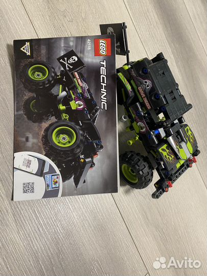 Lego Technic оригинал