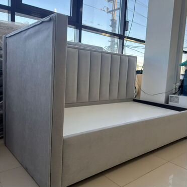 Кровать односпальная 120×200