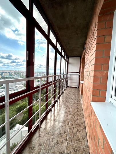 1-к. квартира, 43 м², 18/18 эт.