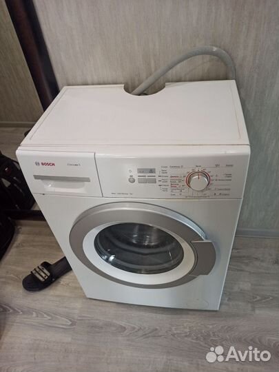 Стиральная машина на запчасти bosch