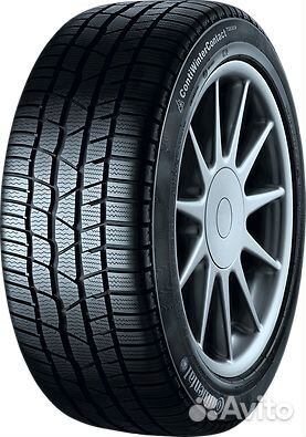 Continental ContiWinterContact TS 830 P 255/40 R20 101V