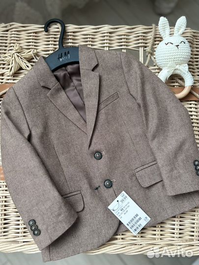 Пиджак для мальчика 92 hm