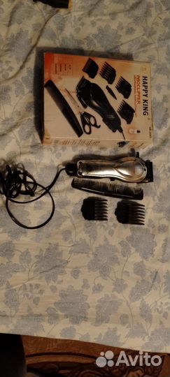 Машинка для стрижки волос