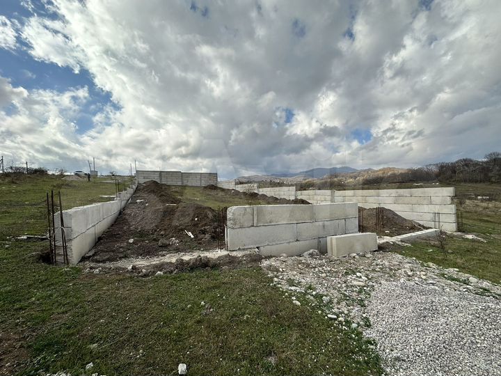 Участок 10 сот. (ИЖС)