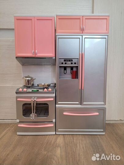 Кухня для кукол